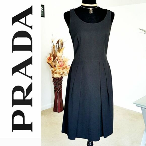 PRADA COCKTAIL dress - Picture 2 of 15